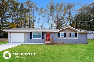 3405 Ridgecrest Dr, Unit 18105 in Powder Springs, GA - Building Photo