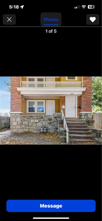2623 E 29th St in Kansas City, MO - Building Photo