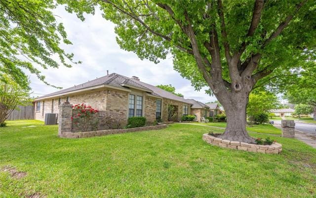 property at 7111 Pleasant View Dr