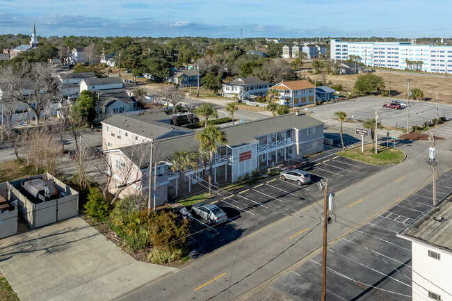 Ocean Side Villas in Myrtle Beach, SC - Building Photo - Building Photo