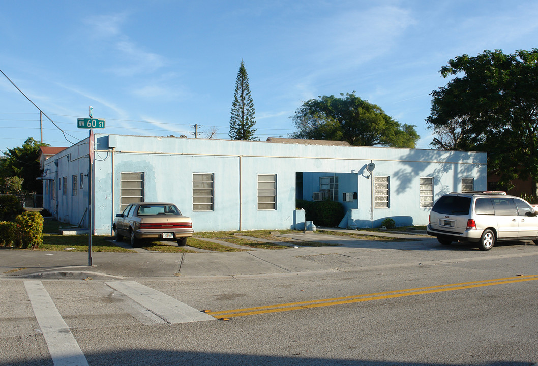 1191 NW 61st St in Miami, FL - Building Photo