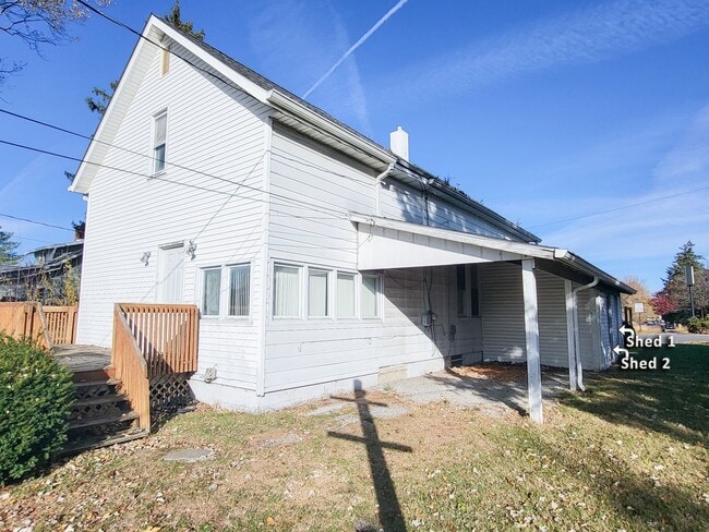 1511 Kossuth St in Lafayette, IN - Building Photo - Building Photo