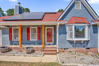 6764 St Julian Way in Fayetteville, NC - Building Photo - Building Photo