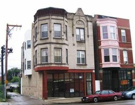 2615 W North Ave in Chicago, IL - Building Photo