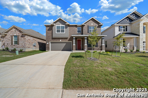 22422 Peonia Pk in San Antonio, TX - Building Photo