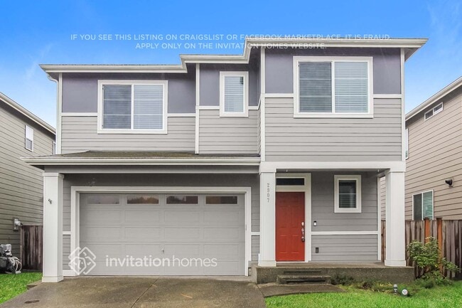 property at 2907 S 373rd Pl