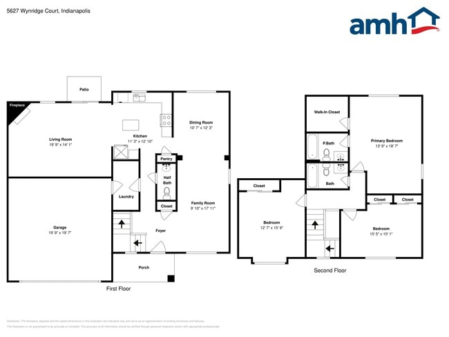 5627 Wynridge Ct in Indianapolis, IN - Building Photo - Building Photo