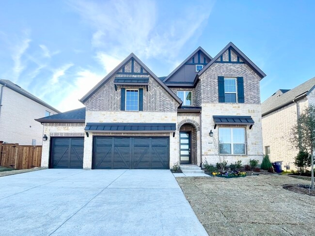 property at 16643 Chadwell Dr