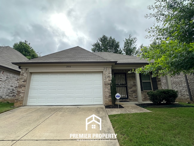 property at 1990 Olive Bark Dr