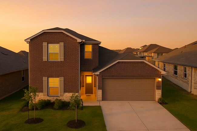 property at 154 Solitude Dr