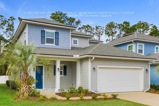 2139 Eagle Talon Cir in Fleming Island, FL - Building Photo - Building Photo