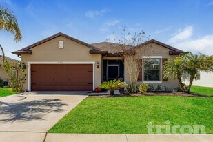 6133 100th Ave E in Parrish, FL - Building Photo