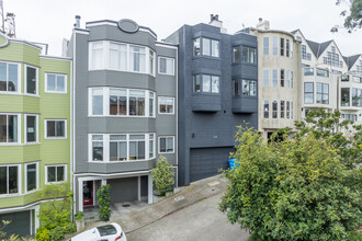 557 27th St in San Francisco, CA - Building Photo - Building Photo