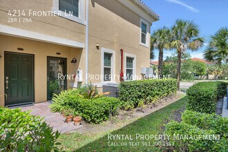 4214 Frontier Ln in Osprey, FL - Building Photo - Building Photo
