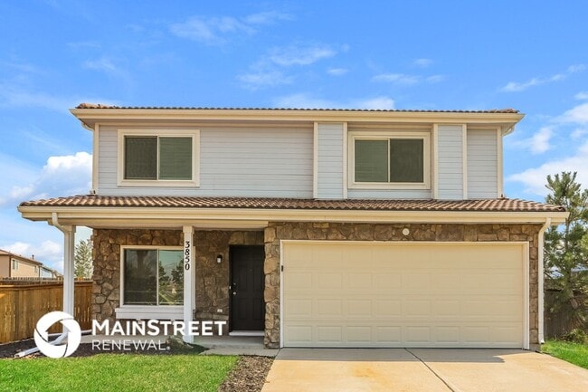 property at 3850 Lisbon Ct