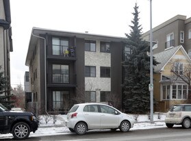 1519 11th Ave SW in Calgary, AB - Building Photo