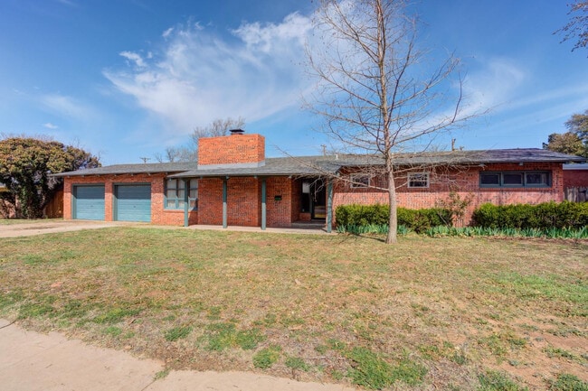 3410 40th St in Lubbock, TX - Building Photo - Building Photo