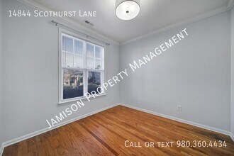 14844 Scothurst Ln in Charlotte, NC - Building Photo - Building Photo
