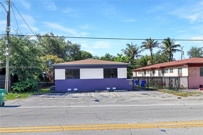 property at 98 NE 71st St