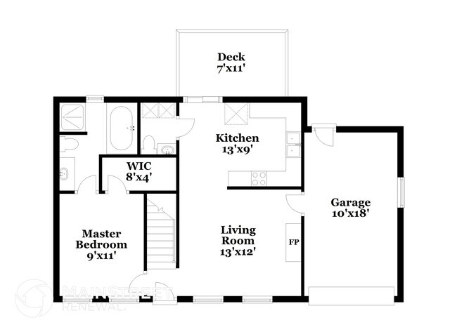 2061 Saponi Village Ct in Winston-Salem, NC - Building Photo - Building Photo