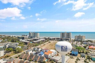 1501 S Ocean Blvd in North Myrtle Beach, SC - Building Photo