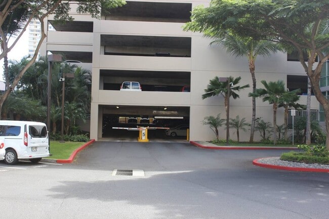 property at 3009 Ala Makahala Plz