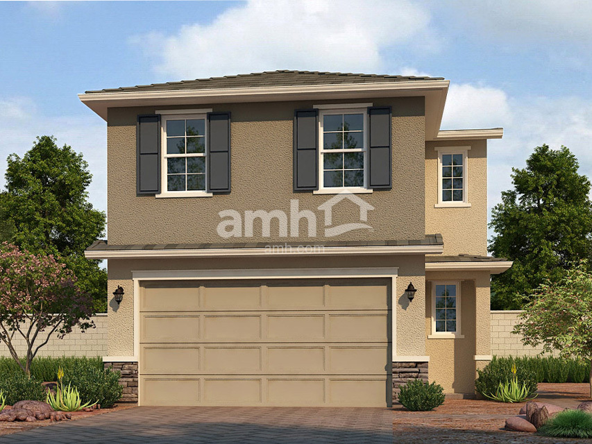 8416 Flagpole Loop Ave in Las Vegas, NV - Building Photo