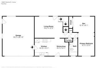 14995 E Stanford Dr in Aurora, CO - Building Photo - Building Photo