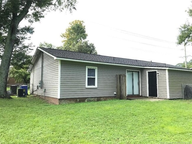 4214 David St in Fayetteville, NC - Building Photo - Building Photo