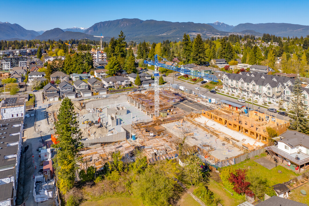 The Robinsons - Parkside Collection in Coquitlam, BC - Building Photo