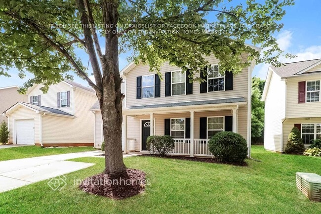 4118 Hathaway Hills Dr in Charlotte, NC - Foto de edificio - Building Photo