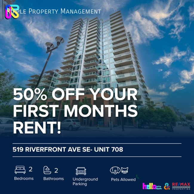 property at 519 Riverfront Ave SE