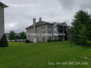 111 Timberlake Terrace in Stephens City, VA - Building Photo - Building Photo