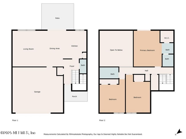 5400 La Moya Ave in Jacksonville, FL - Building Photo - Building Photo
