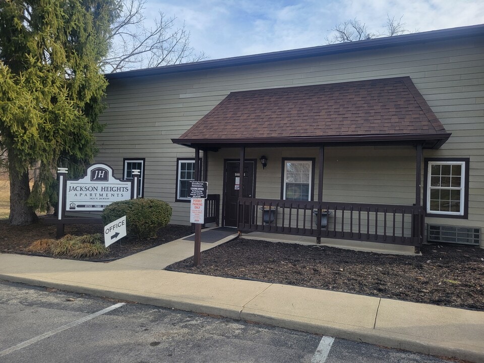 Woodington Management Properties in Bloomington, IN - Building Photo
