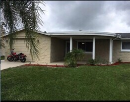 3415 Allandale Dr in Holiday, FL - Building Photo