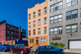 208 Jefferson St in Hoboken, NJ - Building Photo - Building Photo