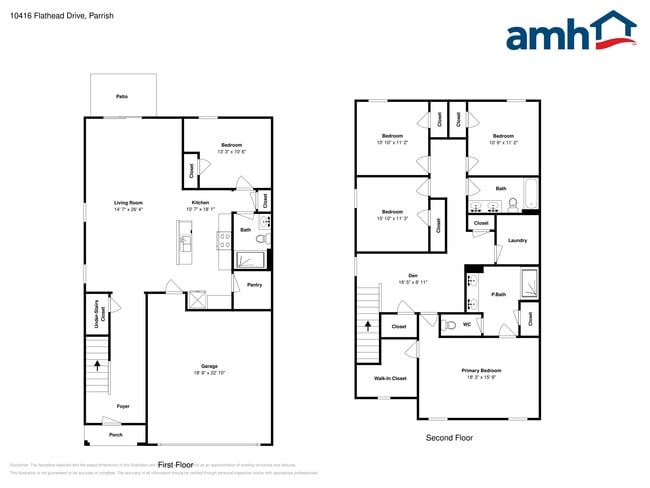 10416 Flathead Dr in Parrish, FL - Building Photo - Building Photo