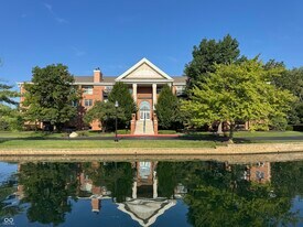 8690 Jaffa Ct W Dr in Indianapolis, IN - Building Photo