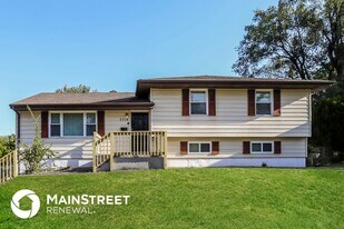 7718 NE 54th St in Kansas City, MO - Building Photo