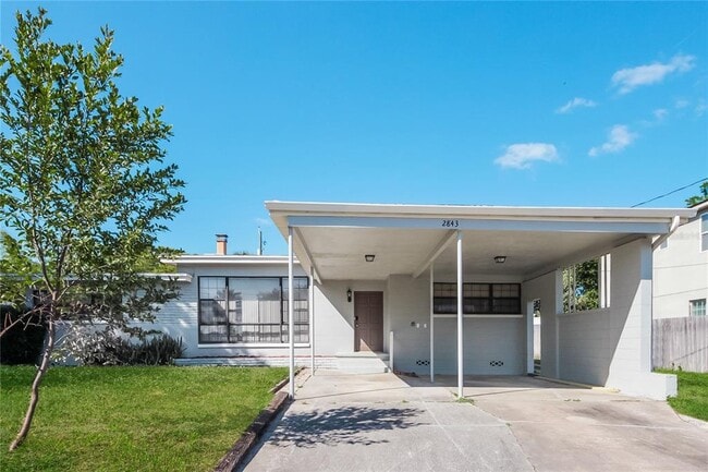 property at 2843 Riddle Dr