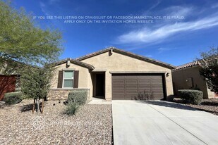 33899 Blue Curl Ln in San Tan Valley, AZ - Building Photo