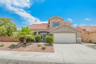 7809 Faith Ct in Las Vegas, NV - Foto de edificio - Building Photo