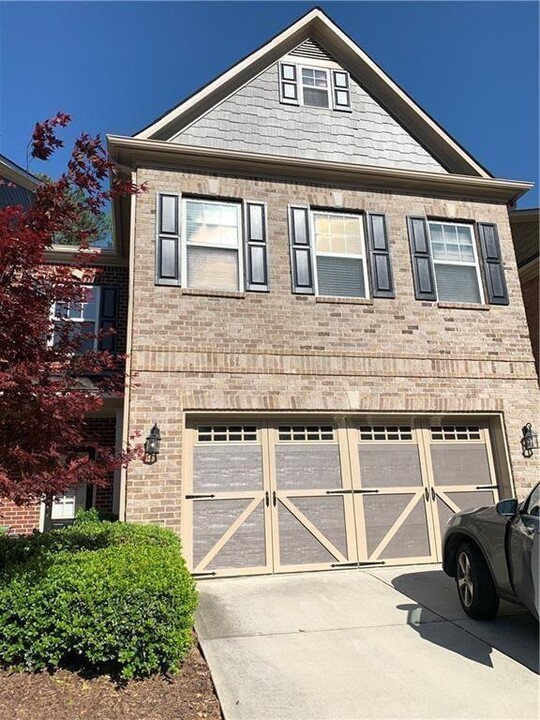 11147 Blackbird Ln in Alpharetta, GA - Building Photo