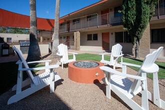 TRADEWINDS in Tucson, AZ - Building Photo - Building Photo