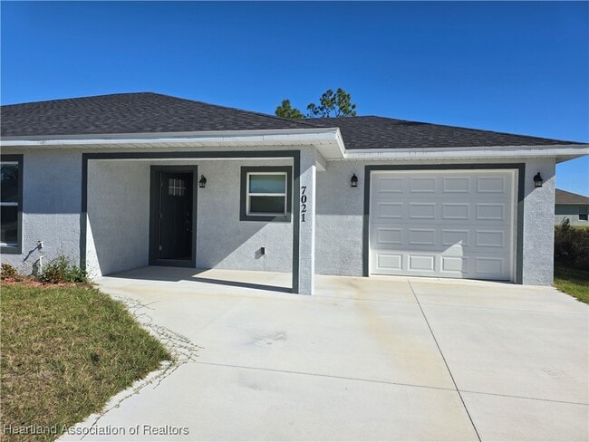 property at 7021 San Bruno Dr