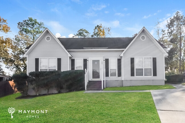 property at 505 Castlerock Ct