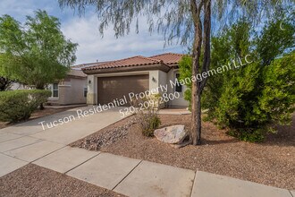 4923 E Chickweed Dr in Tucson, AZ - Building Photo - Building Photo