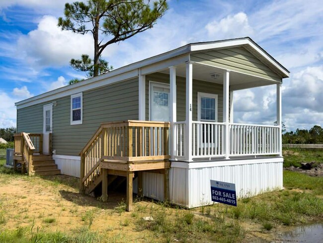 property at 14 S Lake Side
