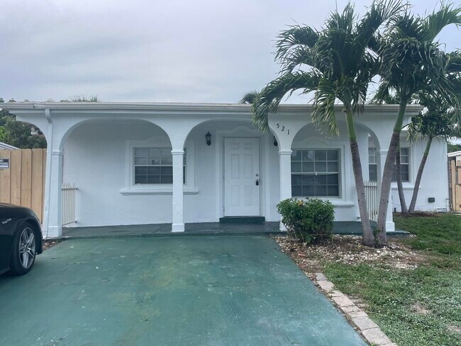 property at 521 Brown Rd